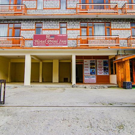 Fabhotel Prini Inn Manali (Himachal Pradesh) Exterior photo