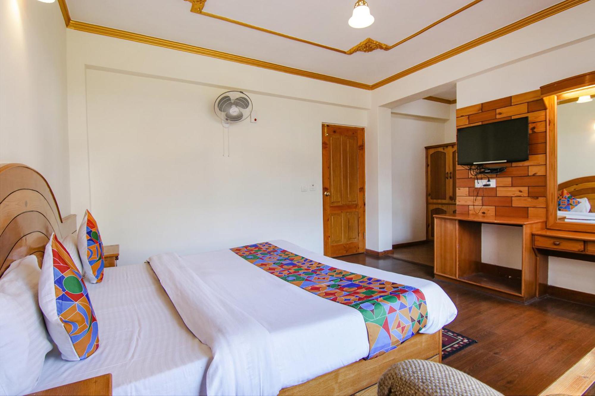 Fabhotel Prini Inn Manali (Himachal Pradesh) Exterior photo
