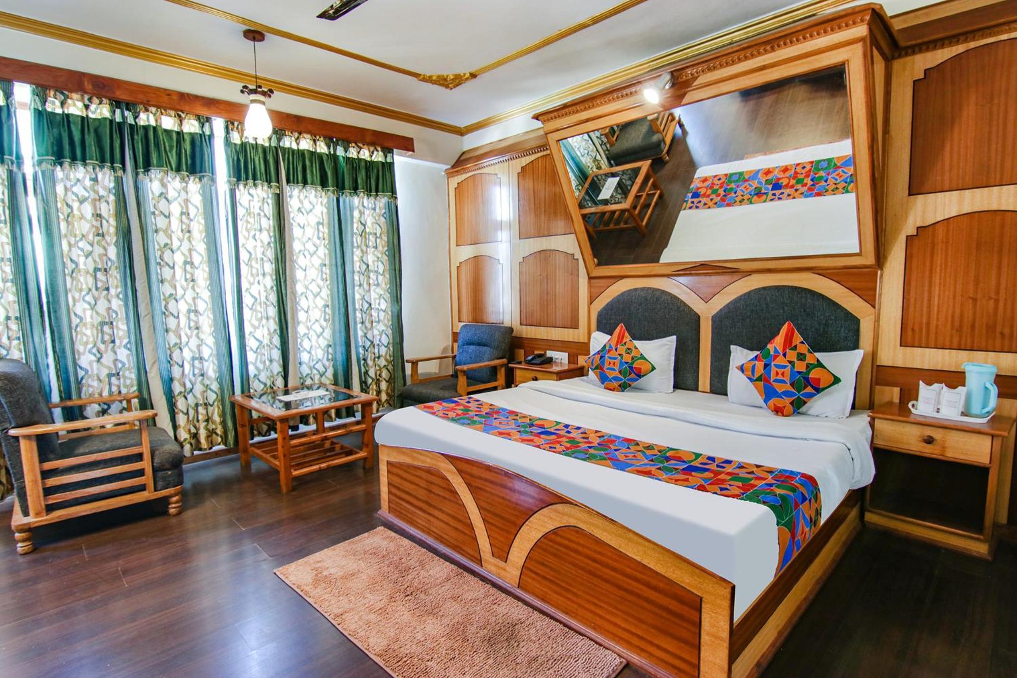 Fabhotel Prini Inn Manali (Himachal Pradesh) Exterior photo