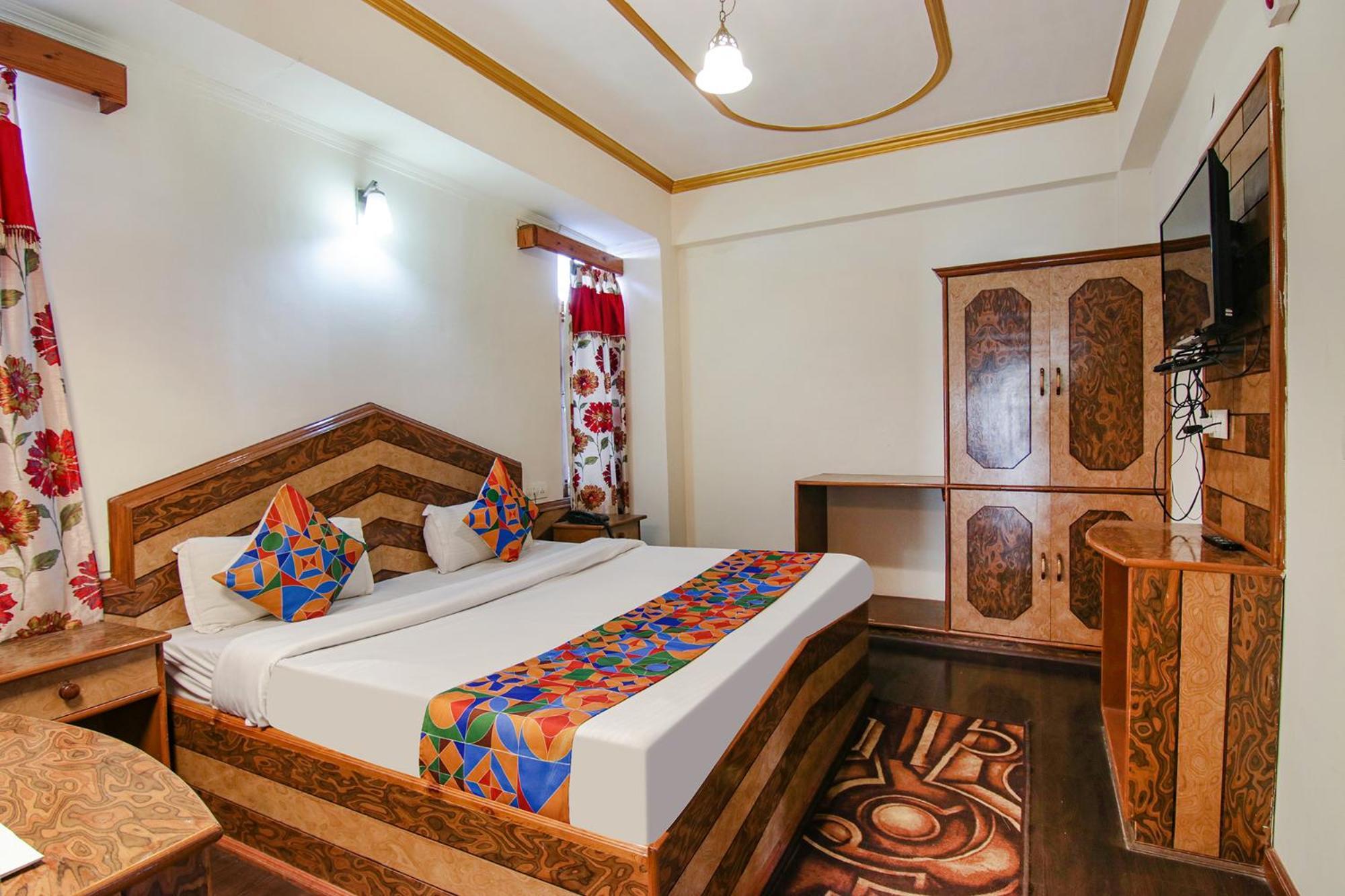 Fabhotel Prini Inn Manali (Himachal Pradesh) Exterior photo