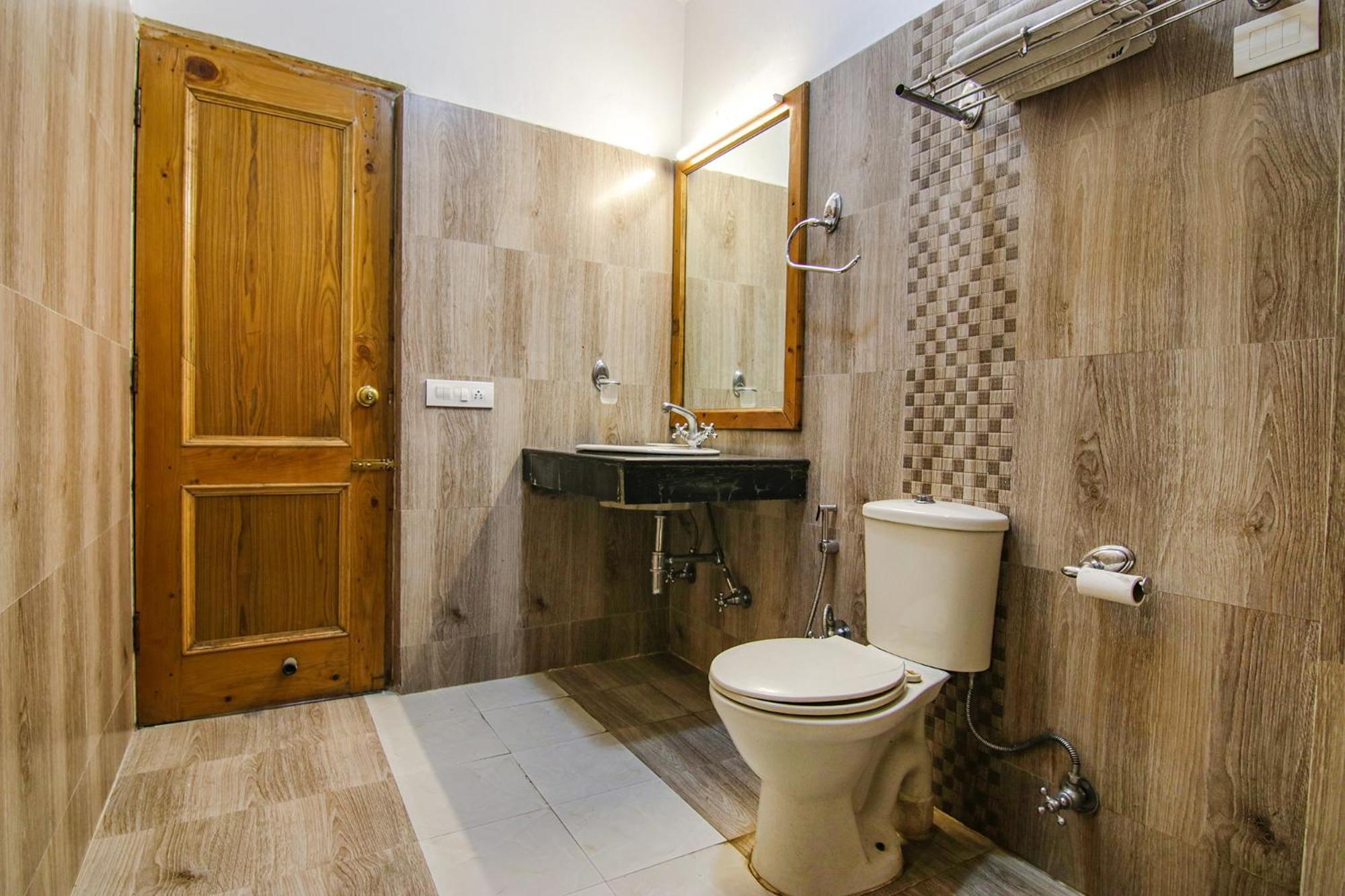 Fabhotel Prini Inn Manali (Himachal Pradesh) Exterior photo
