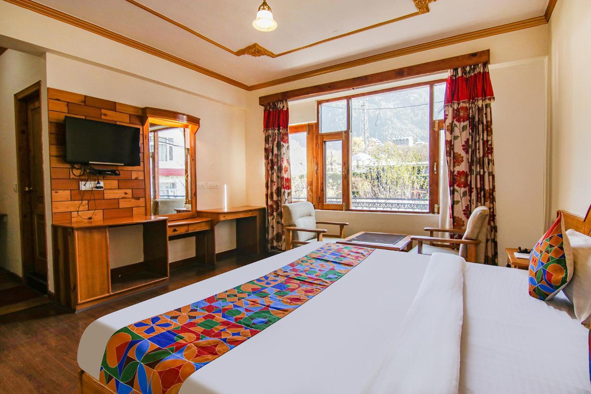 Fabhotel Prini Inn Manali (Himachal Pradesh) Exterior photo