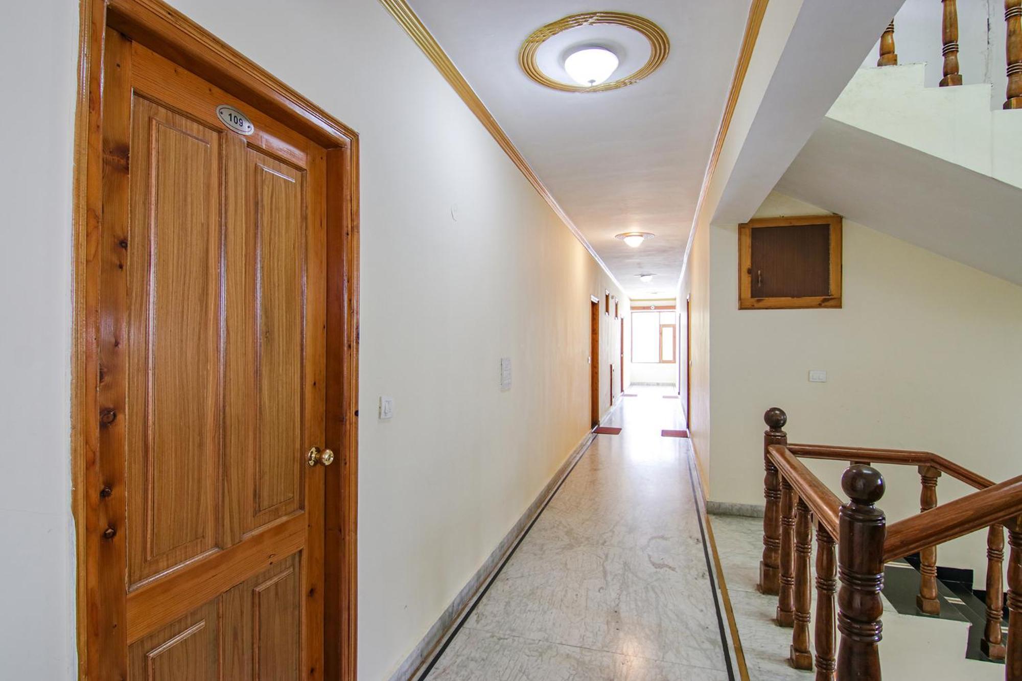 Fabhotel Prini Inn Manali (Himachal Pradesh) Exterior photo