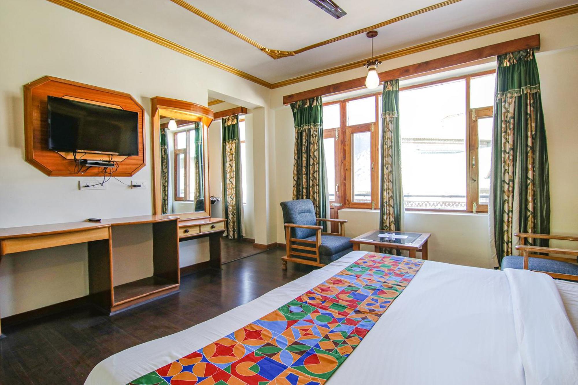 Fabhotel Prini Inn Manali (Himachal Pradesh) Exterior photo