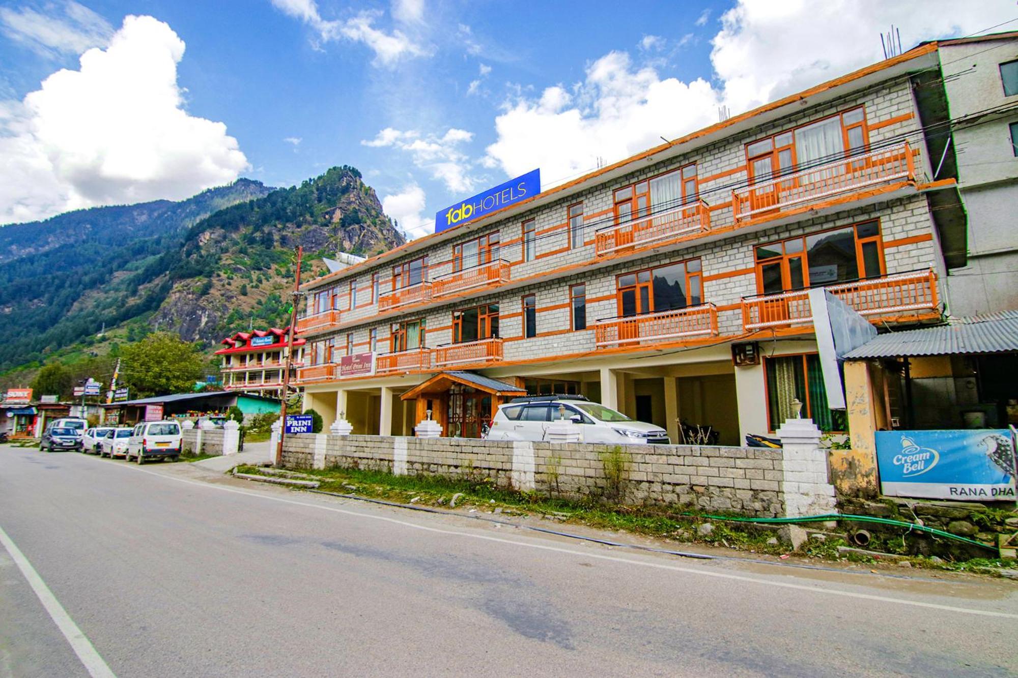Fabhotel Prini Inn Manali (Himachal Pradesh) Exterior photo